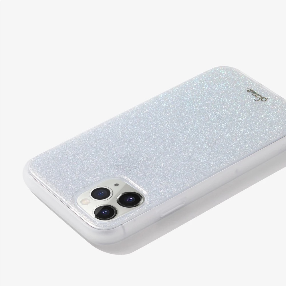 Sonix holographic glitter iPhone case 11pro/xs/x